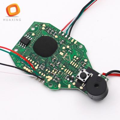 China Custom OEM ODM Forehead Thermometer FR4 PCBA Circuit Board Mainboard for sale