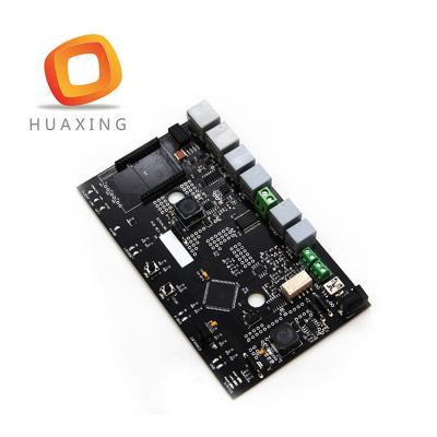 China High quality consumer electronics pcb prototype manufacturing, PCBA OEM control board, electronic circuit board pcba for sale