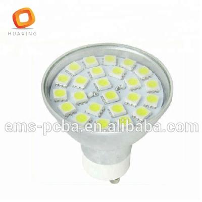 China FR-4 5050 LED Round SMD PCB Board/LED Printed Circuit Board/LED PCB Manufacturing for sale