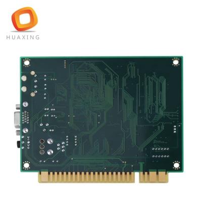 China Communications wholesale pcb copper rivet pcb board pcb board icicle manufacturer with high quality for sale