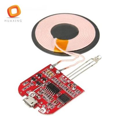 China FR-4 Shenzhen PCB fr4 PCB Custom Wireless Charging PCB for sale