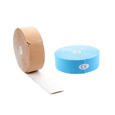 China Large Animals Roll Kinesiotape Sports Physio Tape 5cm*25m Waterproof Sports Kinesiology Tape for sale