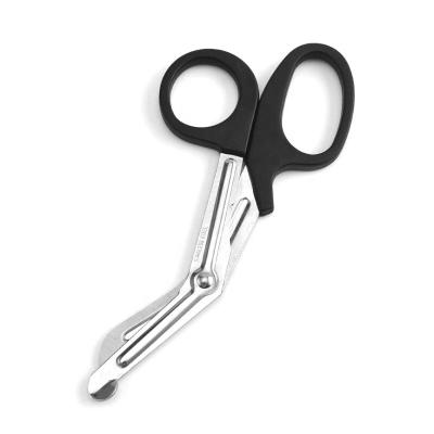 China Durable Bandage Shears Physician Nursing Scissor Trauma Shears For Paramedico for sale