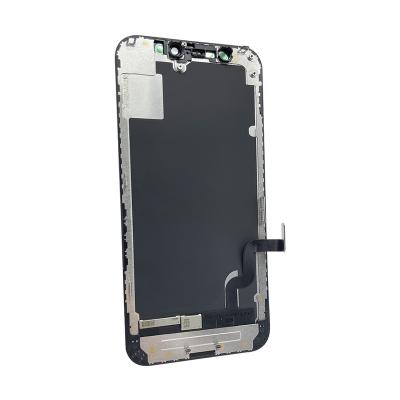 China smallest touch screen cell phone display replacement for iPhone 12 mini lcd for iPhone 12 mini for sale