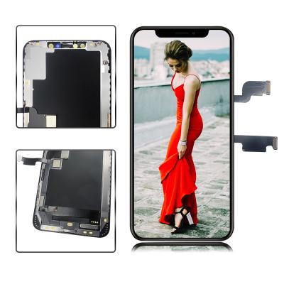 China LCD Screen Frame Assembly For iPhone XS Max LCD For iPhone XS Max for sale