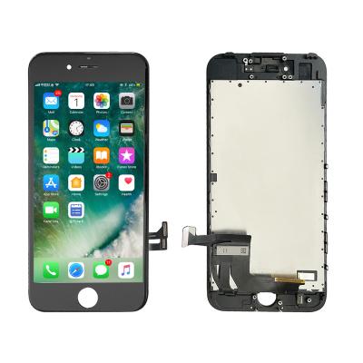 China cell phone touch screen for iphone 7 phone lcd display for iphone lcd digitizer lcd for iphone 7 for sale