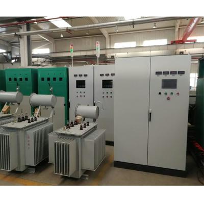 China High efficiency and energy saving high frequency induction process metal welding tools and equipment Bangladesh copper welding price for sale