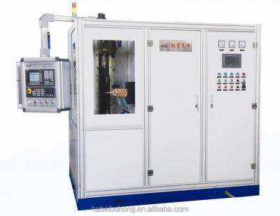 China Heat Treatment Furnace Shaft Induction Hardening Machine Tool for sale