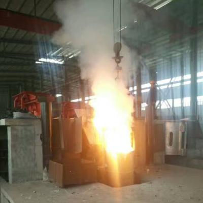 China China 120KW High Efficiency And Energy Saving HF Induction Heating Machine Welding Heat Treatment Equipment for sale