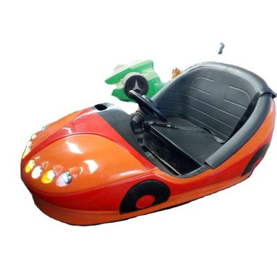 China Plastic Kiddie Children Spinning Ride Amusement Park Electric Bumper Car for sale