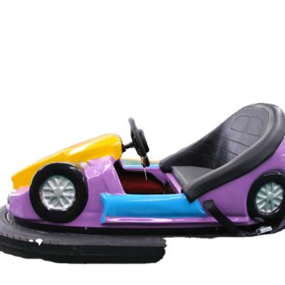 China Fun plastic top manufacturer bumper cars for kids indoor rides for sale for sale