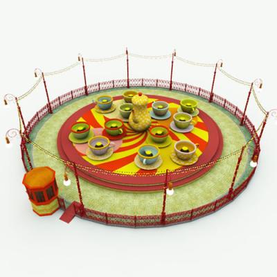 China Factory Price Plastic Amusement Park Rides On Sale|Outdoor Theme Park Kids Amusement Equipment For Sale for sale