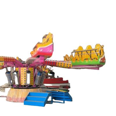 China China Supplier Plastic Outdoor Cheap Price High Quality Amusement Ride 24 Seats Bounce Machine for sale