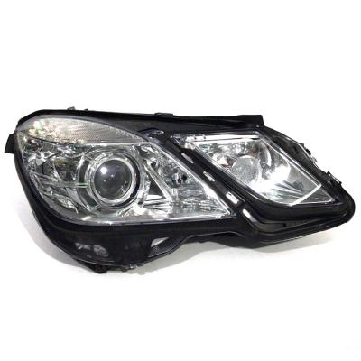 China Suitable HOT SALE Auto Parts LED Front Headlight For W212 Mercedes-Benz Style For 14-16 Years New Auto Lighting Systems 70 35 35 for sale