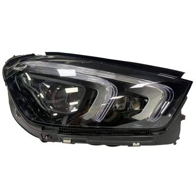 China For Mercedes-Benz GLE167 Multi-Beam Headlights OEM LED Headlight Assembly 2020-2021 70 35 35 for sale