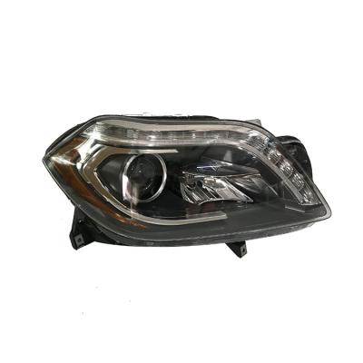 China For Mercedes-Benz GL166 350 400 500 Auto Headlight Car Lighting Systems 2013-2015 70 35 35 for sale