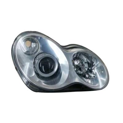 China High quality headlight factory direct sales for Mercedes Benz W203 70 35 35 headlight car headlight lighting systems auto headlights for sale