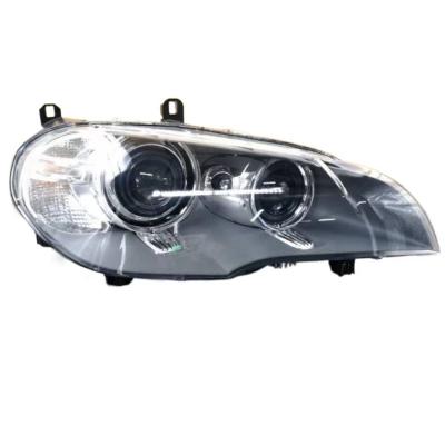 China Headlight Assemblies X5 Xenon Headlights for 2011 to 2013 for BMW E70 Auto Headlights BMWX5 Lighting Systems for sale