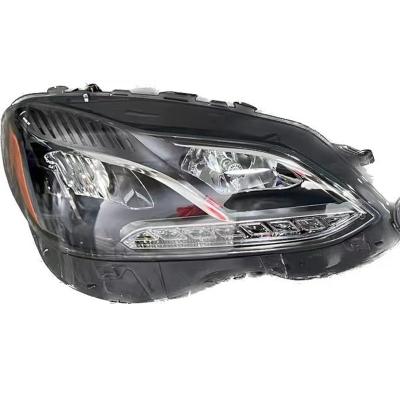 China 2013-2016 For Mercedes-Benz E200 E260 E300 W212 Led Headlight Assembly US Version 70 35 35 for sale