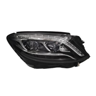 China FOR 04-17 W222 S320 /400/500/450/350 models applicable Mercedes-Benz S class headlight car modified headlight 70 35 35 for sale