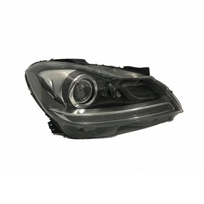 China Suitable for original Mercedes-Benz W204 Headlight Assembly C200 180L 260CGI 300 70 35 35 for sale