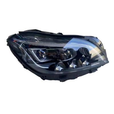 China For Mercedes-Benz W218 CLS LED Headlight Assembly 2017-2019 70 35 35 for sale