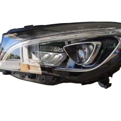 China High quality headlight with led for Mercedes Benz CLA W117 headlight lamp 2015-2019 A1179067800 1179069900 70 35 35 for sale