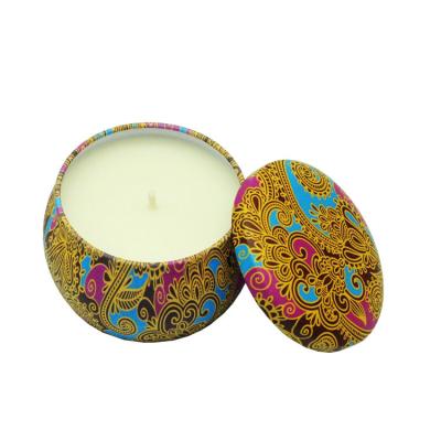 China Birthdays Soy Wax Jar Candle for sale