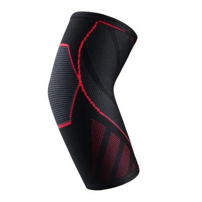 China Universal 1 PC Compression Elbow Support Pads Elastic Brace For Men Women Basketball Volleyball Fitness Protector Arm Sleeves for sale