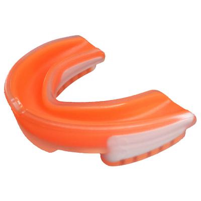 China Competitive Sports Squeeze EVA Mouthguard Tooth Brace Protector Basketball Rugby Boxing Karate Teeth Protector Kids Adults Sports Mouth Guard for sale