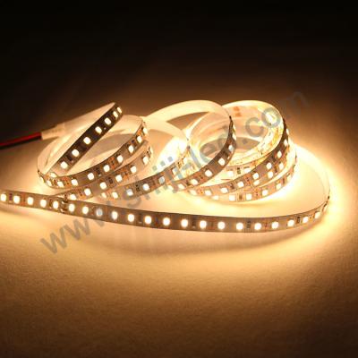 China Theme park 120leds/m dc12v/24v good quality smd 3528 soft led strip for sale