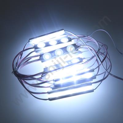 China AlGaInP led module 3528/2835 smd 12v led backlight module for sale