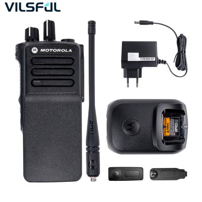 China Original Moto-rola DP4401e PTTs Two Way Radio With Moto-rola Digital Walkie Talkie 2900mAh for sale