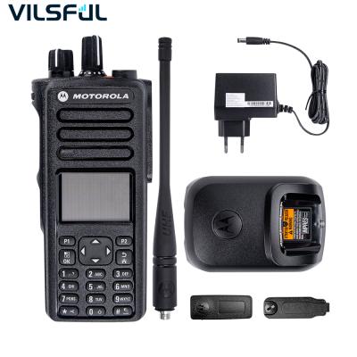 China Original Moto-rola Radio DP4801e GPS Walkie Talkie Wifi Two Way Radio 2450mAh for sale