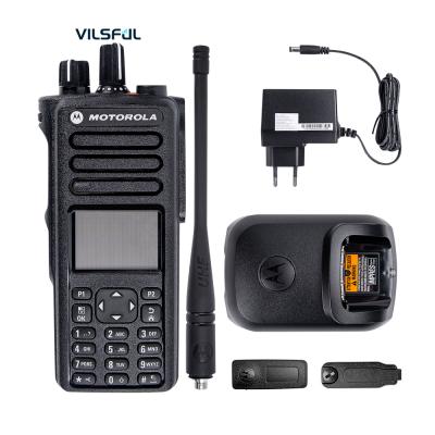 China Moto-rola Digital XIR P8668i Dual Band Two Way Radio Original GP VHF/UHF Walkie Talkie Moto-rola Digital XIR P8668i for sale