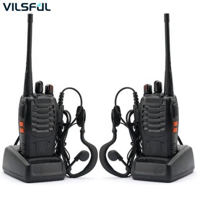 China 2Packs Baofeng BF-888S 5W PORTABLE UHF 420-450MHz Portable Radio for sale