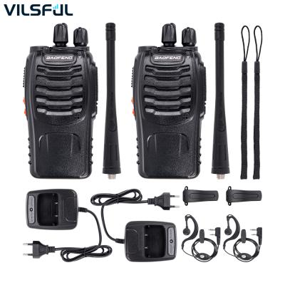 China 50 CTCSS/105 CDCSS 2Packs UHF 400-470MHz Walkie Talkie BAOFENG 5W BF-888S for sale