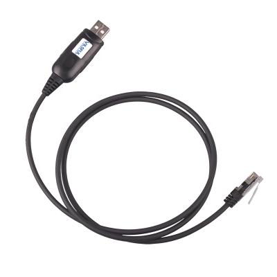 China For FTDI KPG-4 USB two-way radio programming cable for Kenwood TK-768, TK-768G, TK780, TK-780G, TK-785, TK-805 radios for sale