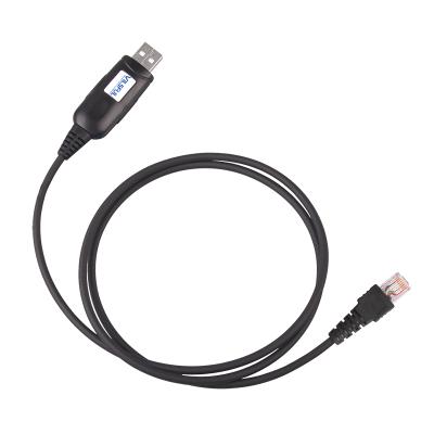 China For FTDI KPG-46 USB two way radio programming cable for Kenwood TK-7150, TK-7160, TK-7180, TK-760, TK-762, TK-762G, TK-763, TK-768 transmits by radio for sale