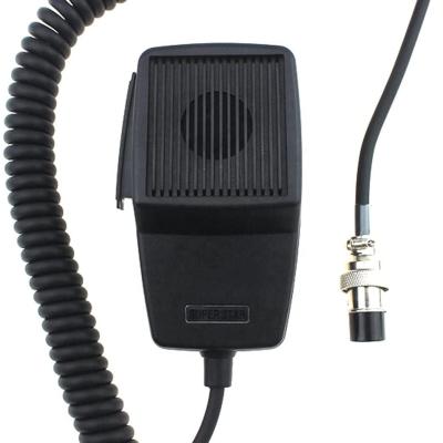 China 4pin CB-507 Handheld Mobile Radio Speaker For Cobra Uniden Galaxy Car CB Radio for sale