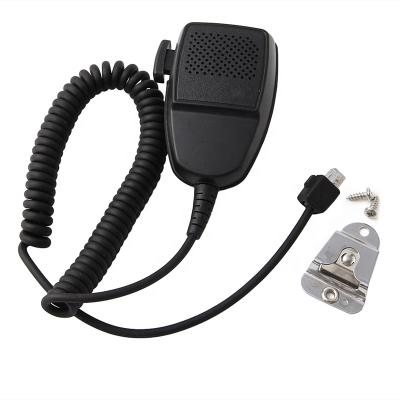 China RJ45 8-Pin Hmn3596a PORTABLE Speaker Mic Microphone For Motorola Cdm1250 Cdm750 Gm300 Gm338 Gm950 Radios for sale