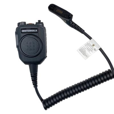 China Original Handheld Microphone Moto-rola PMMN4094A DP4401Ex DP4801Ex DP4801Ex ATEX Speaker Microphone for sale