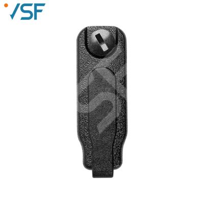 China 5Pcs Lightweight Belt Clip Replacement For Motorola XPR3300 XPR3500 P8268 XPR6100 XPR6350 XPR6550 Handheld Radios for sale