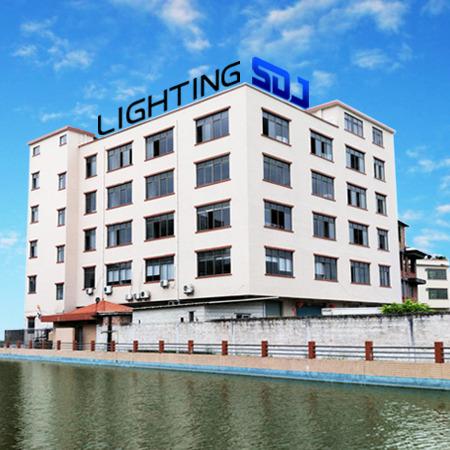 Verified China supplier - Guangzhou SDJ Lighting Co., Limited