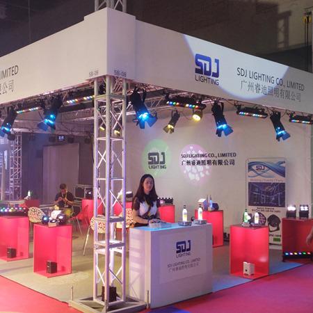 Verified China supplier - Guangzhou SDJ Lighting Co., Limited