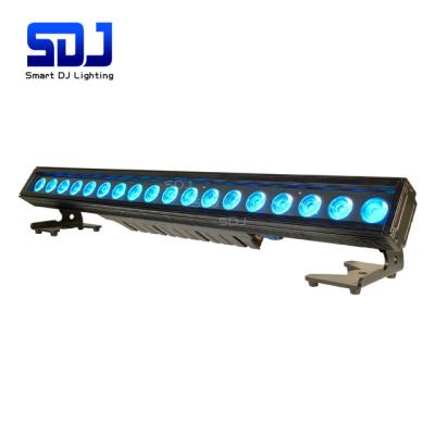 China Stage Lighting Outdoor Waterproof IP Rating IP65 LED Wall Washer Stage Lights for sale