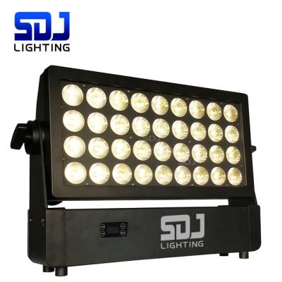 China Stage Lighting Waterproof Wireless MBS P5 DMX City Color Strobe Lights for sale