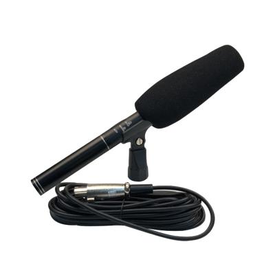 China 3M Factory Price Professional Video Recording Interview Handheld Microphone for Camera and Phone for sale