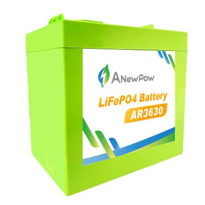 China Cell Site 36V ANewPow AR3630 LiFePO4 Battery Pack 27Ah Energy Storage for sale