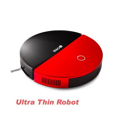 China Ultra Thin Quiet Sweep With Intelligent Routing Function For Automatic Robot Cleaner for sale